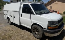 2016 Chevrolet Express 3500
