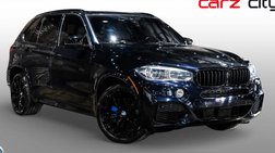 2018 BMW X5 xDrive50i