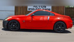 2008 Nissan 350Z Touring