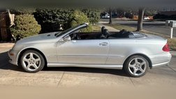 2006 Mercedes-Benz CLK-Class CLK 500