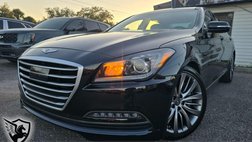 2015 Hyundai Genesis 5.0L