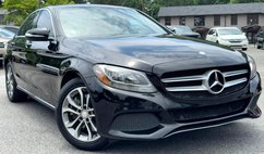 2015 Mercedes-Benz C-Class C 300