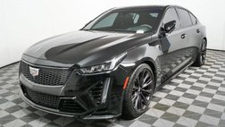 2024 Cadillac CT5-V Blackwing