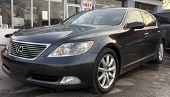 2008 Lexus LS 460 Base