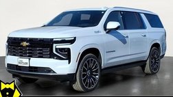 2026 Chevrolet Suburban Shield High Country
