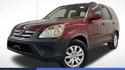 2005 Honda CR-V EX