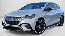 2024 Mercedes-Benz EQE AMG EQE