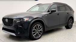 2025 Mazda CX-70 Plug-in Hybrid Premium