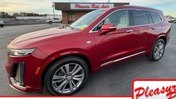 2020 Cadillac XT6 Premium Luxury