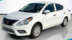 2017 Nissan Versa 1.6 S