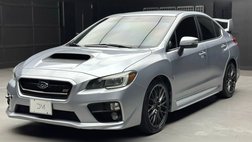 2015 Subaru WRX STI