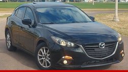 2016 Mazda MAZDA3 i Touring