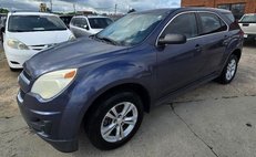 2013 Chevrolet Equinox LS