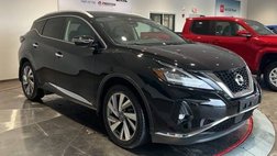 2020 Nissan Murano SL