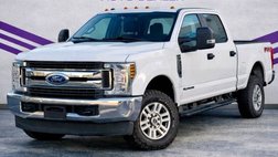 2019 Ford Super Duty F-250 XL