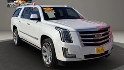 2018 Cadillac Escalade ESV Premium Luxury