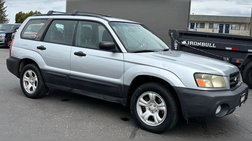 2004 Subaru Forester X