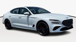2026 Genesis G70 3.3T Sport Prestige