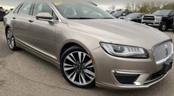 2019 Lincoln MKZ Reserve II