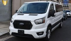 2024 Ford Transit 350 XLT