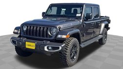 2025 Jeep Gladiator Texas Trail