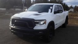 2021 Ram Ram Pickup 1500 Rebel