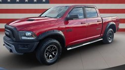 2016 Ram Ram Pickup 1500 Rebel