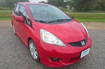 2011 Honda Fit Sport