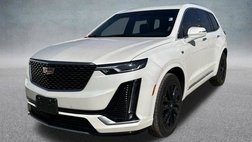 2024 Cadillac XT6 Luxury