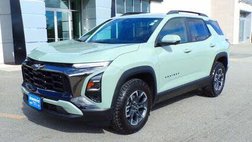 2025 Chevrolet Equinox ACTIV