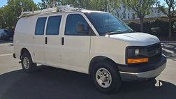 2014 Chevrolet Express 2500