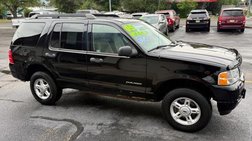 2005 Ford Explorer XLT