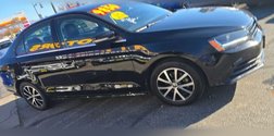 2017 Volkswagen Jetta 1.4T SE