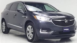 2018 Buick Enclave Avenir