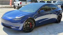 2019 Tesla Model 3 Long Range