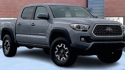 2019 Toyota Tacoma TRD Off-Road