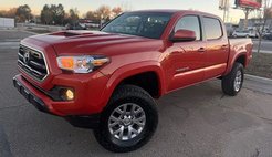 2017 Toyota Tacoma SR