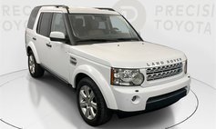 2013 Land Rover LR4 HSE LUX
