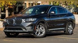 2023 BMW X4 xDrive30i