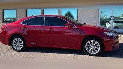 2013 Lexus ES 300h Base