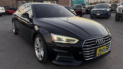 2019 Audi A5 Sportback quattro Premium 45 TFSI