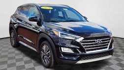 2021 Hyundai Tucson Limited