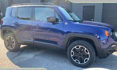 2017 Jeep Renegade Trailhawk