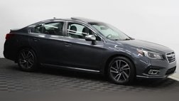 2018 Subaru Legacy 2.5i Sport