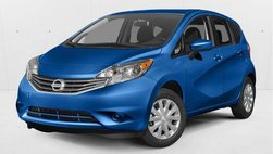 2016 Nissan Versa Note S