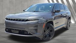 2024 Jeep Wagoneer S Launch Edition