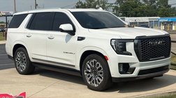 2024 GMC Yukon Denali Ultimate