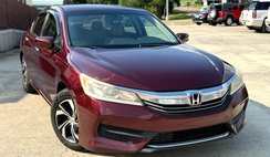 2016 Honda Accord LX
