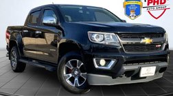2015 Chevrolet Colorado Z71