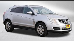 2016 Cadillac SRX Luxury Collection